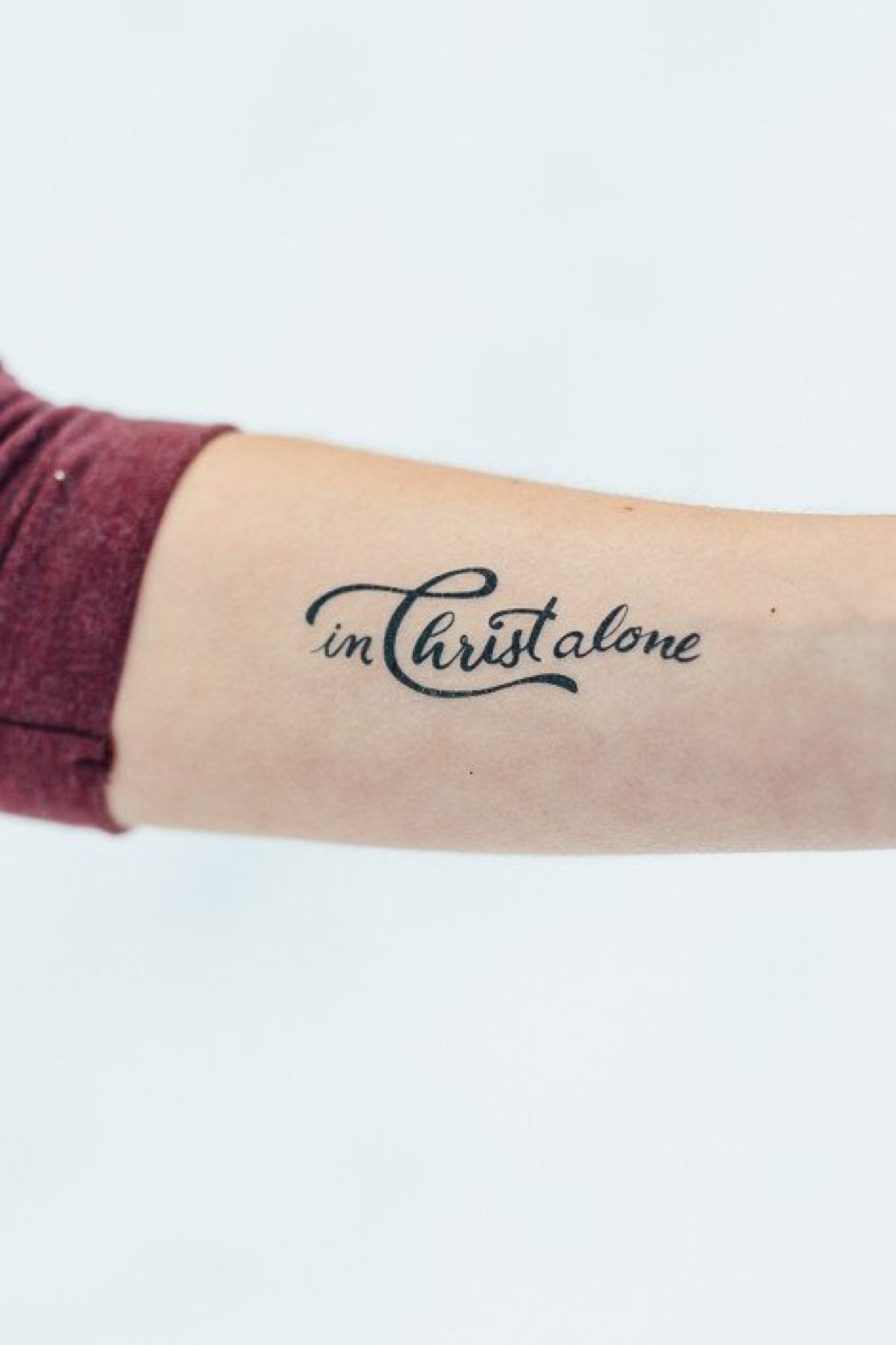 19 top Christian Tattoo ideas in 2024