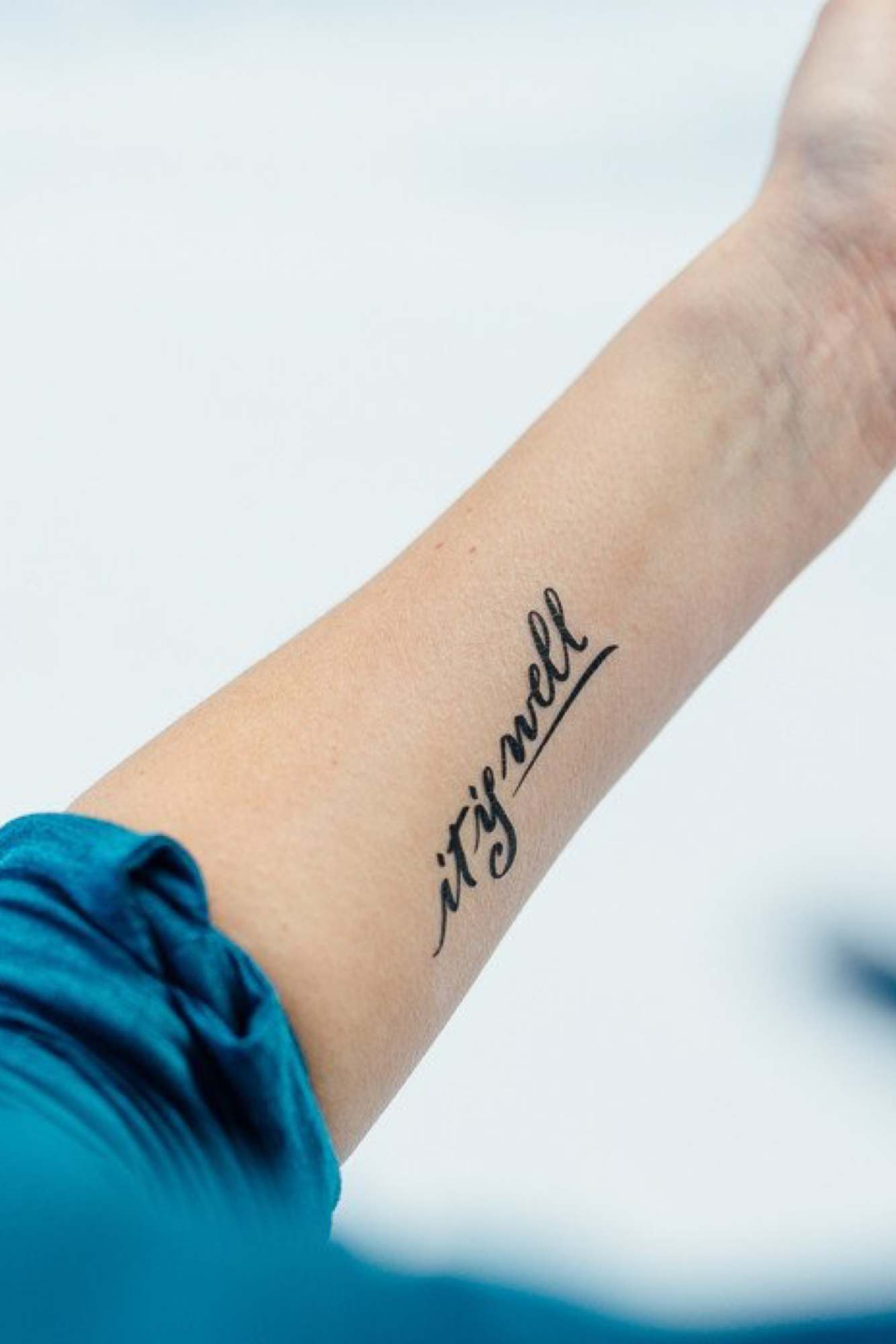 6 Minimalist designs you should try out for your next tattoo