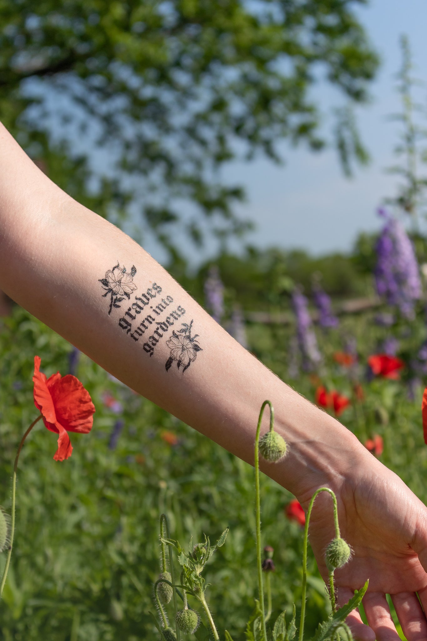 Henna Tattoo - Butterfly garden — Steemit